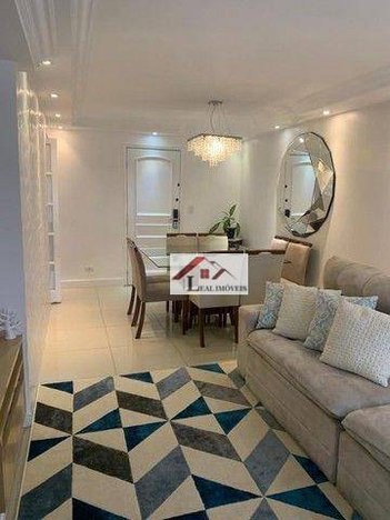 apartment em Avenida Getúlio Vargas, Baeta Neves - São Bernardo do Campo - SP