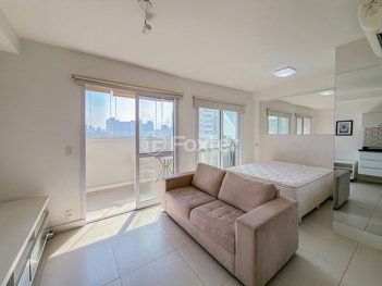 apartment em Rua Coronel Luís Barroso, Santo Amaro - São Paulo - SP