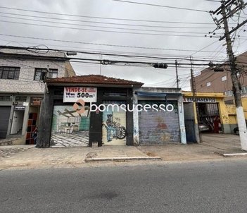 land_lot em Avenida Sapopemba, Vila Regente Feijó - São Paulo - SP