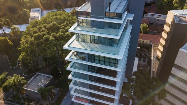 Cômodo Condomínio