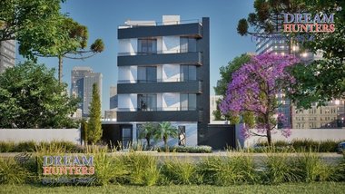 apartment em Rua Frederico Maurer, Boqueirão - Curitiba - PR