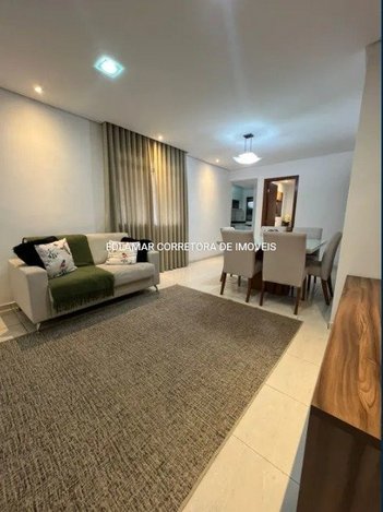 apartment em Rua Rio Hudson, Riacho das Pedras - Contagem - MG