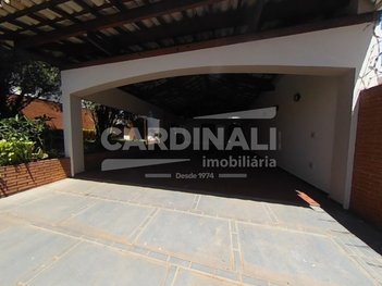 house em Rua São Joaquim, Vila Monteiro (Gleba I) - São Carlos - SP