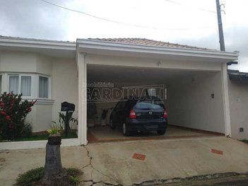 house em Rua Antônio Estrozi, Parque Fehr - São Carlos - SP