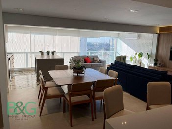 apartment em Rua Ibitinga, Vila Bertioga - São Paulo - SP