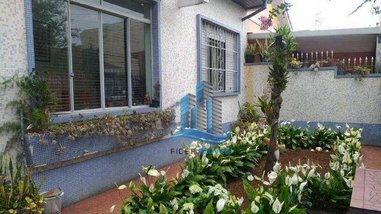 house em Rua Marechal Deodoro, Santa Paula - São Caetano do Sul - SP