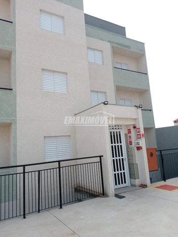 apartment em Rua Professor Enéas Proença de Arruda, Vila Hortência - Sorocaba - SP