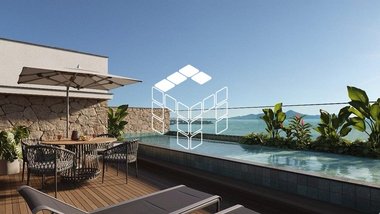 apartment em Rua Antônio Scherer, Kobrasol - São José - SC