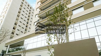 apartment em Rua Augusta, Consolação - São Paulo - SP