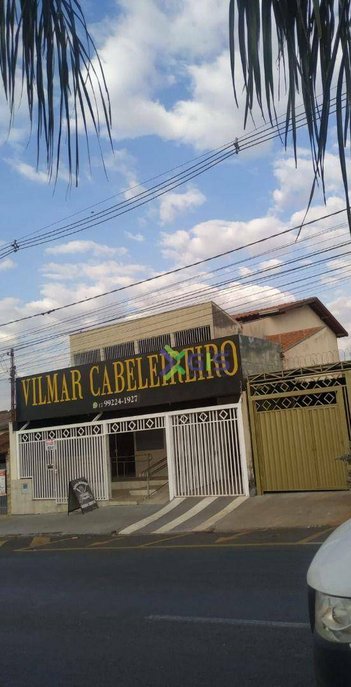 commercial_building em Avenida Danilo Galeazzi, Jardim João Paulo II - São José do Rio Preto - SP