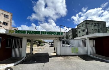 apartment em Residencial Parque Petrópolis II, Petrópolis - Maceió - AL