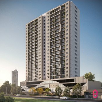 apartment em Rua C152, Jardim América - Goiânia - GO