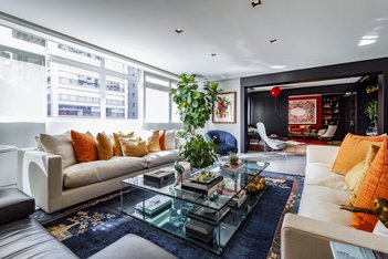 apartment em Rua Peixoto Gomide, Jardim Paulista - São Paulo - SP