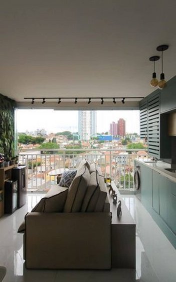apartment em Avenida Professor Luiz Ignácio Anhaia Mello, Vila Prudente - São Paulo - SP