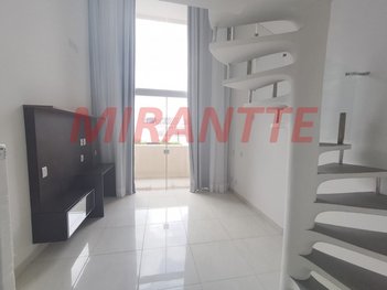 apartment em Rua Carlos Vicari, Água Branca - São Paulo - SP