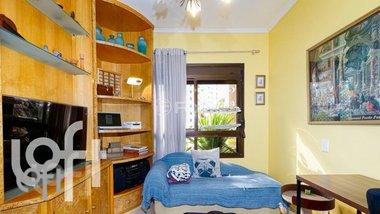 apartment em Francisco Degni, Vila Andrade - São Paulo - SP