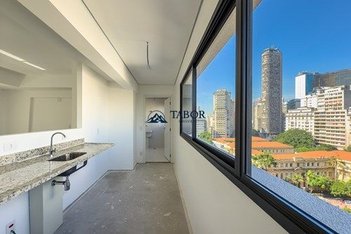 apartment em Praça da República, República - São Paulo - SP