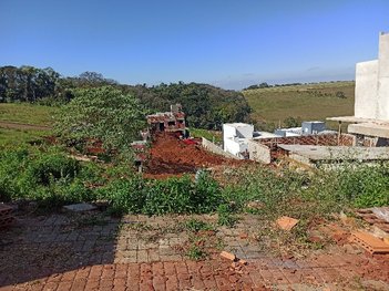land_lot em Rua Odilon Serrano, Jardim Europa - Chapecó - SC
