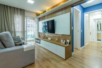 apartment em Avenida Trindade, Bethaville I - Barueri - SP