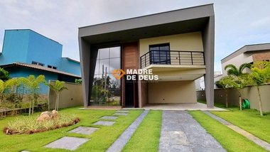house em Avenida dos Coqueiros, Cumbuco - Caucaia - CE