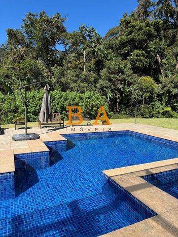house em Estrada do Rocio, Fazenda Inglesa - Petrópolis - RJ