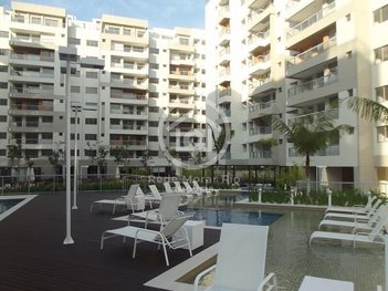 apartment em Avenida Tim Maia, Recreio dos Bandeirantes - Rio de Janeiro - RJ