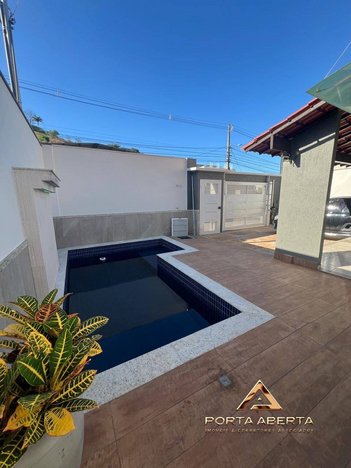 house em Rua Castro Alves, Cidade Nova - Santana do Paraíso - MG
