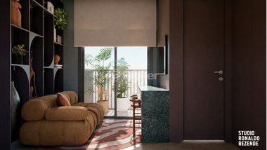 apartment em Avenida Carlos Gomes, Auxiliadora - Porto Alegre - RS