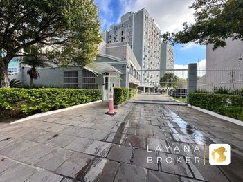 apartment em Rua Coronel Massot, Cristal - Porto Alegre - RS