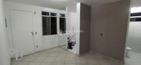 apartment em Rua Gregória de Fregel, Dos Casa - São Bernardo do Campo - SP