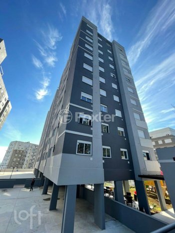 apartment em Rua Doutor Carlos Renato R. Fonseca, Jardim Sabará - Porto Alegre - RS