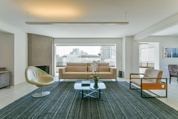 apartment em Rua Inajaroba, Vila Nova Conceição - São Paulo - SP