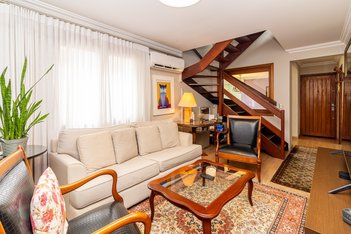 apartment em Avenida Lageado, Petrópolis - Porto Alegre - RS