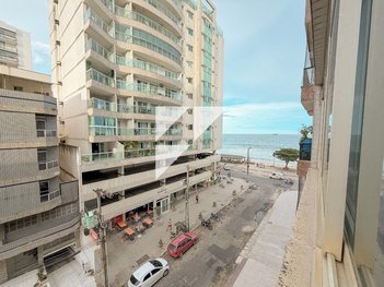 apartment em Rua Teotônio Ferreira Lima, Praia do Morro - Guarapari - ES