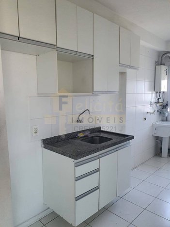 apartment em Avenida Trindade, Bethaville I - Barueri - SP