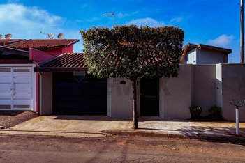 house em Rua dos Girassóis, Jardim Nova Leme - Leme - SP