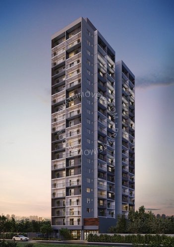 apartment em Avenida Doutor Cardoso de Melo, Vila Olímpia - São Paulo - SP