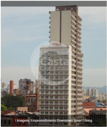 apartment em Avenida Rangel Pestana, Brás - São Paulo - SP