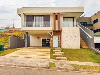 house em Avenida Alberto Rodrigues de Oliveira, Jardim Florestal - Jundiaí - SP