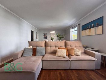 apartment em Rua Monte Alegre, Perdizes - São Paulo - SP