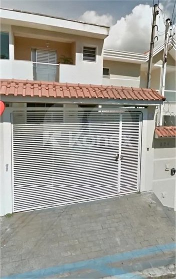 house em Rua Anthêmios de Tralles, Vila Nova Mazzei - São Paulo - SP
