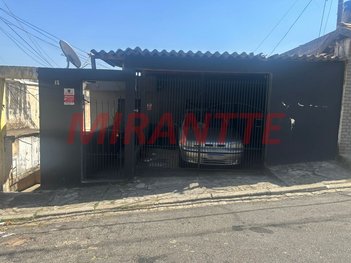 house em Rua José Maria Ferreira de Araújo, Vila Aurora (Zona Norte) - São Paulo - SP