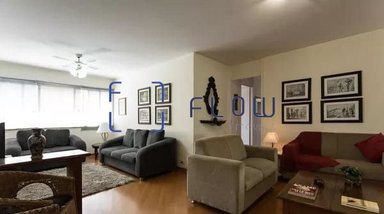 apartment em Rua Alvorada, Vila Olímpia - São Paulo - SP
