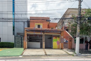 house em Rua Luís Góis, Mirandópolis - São Paulo - SP