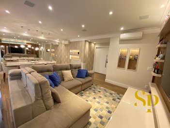 apartment em Rua Almeida Torres, Aclimação - São Paulo - SP