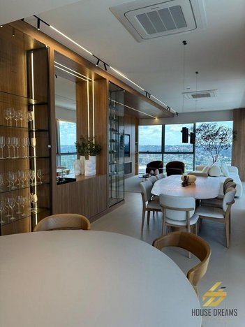 apartment em Rua Luísa Dariva, Campina do Siqueira - Curitiba - PR