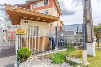 apartment em Rua Ângelo Tozim, Campo de Santana - Curitiba - PR