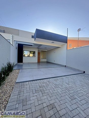 house em Travessa Marte, Jardim Universo - Maringá - PR