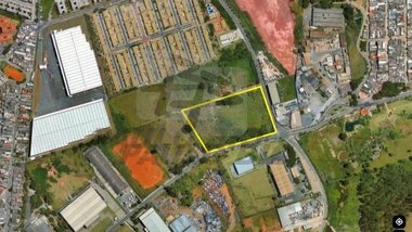 commercial_land_lot em Estrada Água Chata, Água Chata - Guarulhos - SP