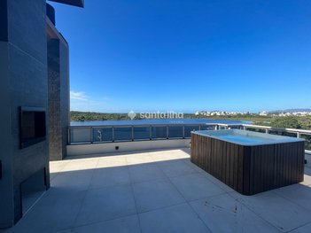 apartment em Avenida Campeche, Campeche - Florianópolis - SC